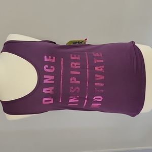 Zumba Dance. INSPIRE. motivate